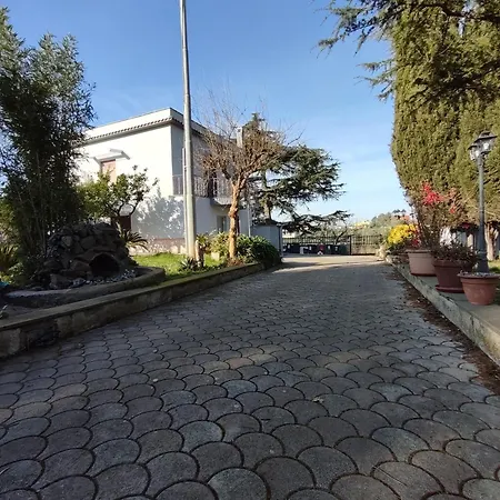 Ξενοδοχείο με διαμερίσματα I Cedri Lanuvio